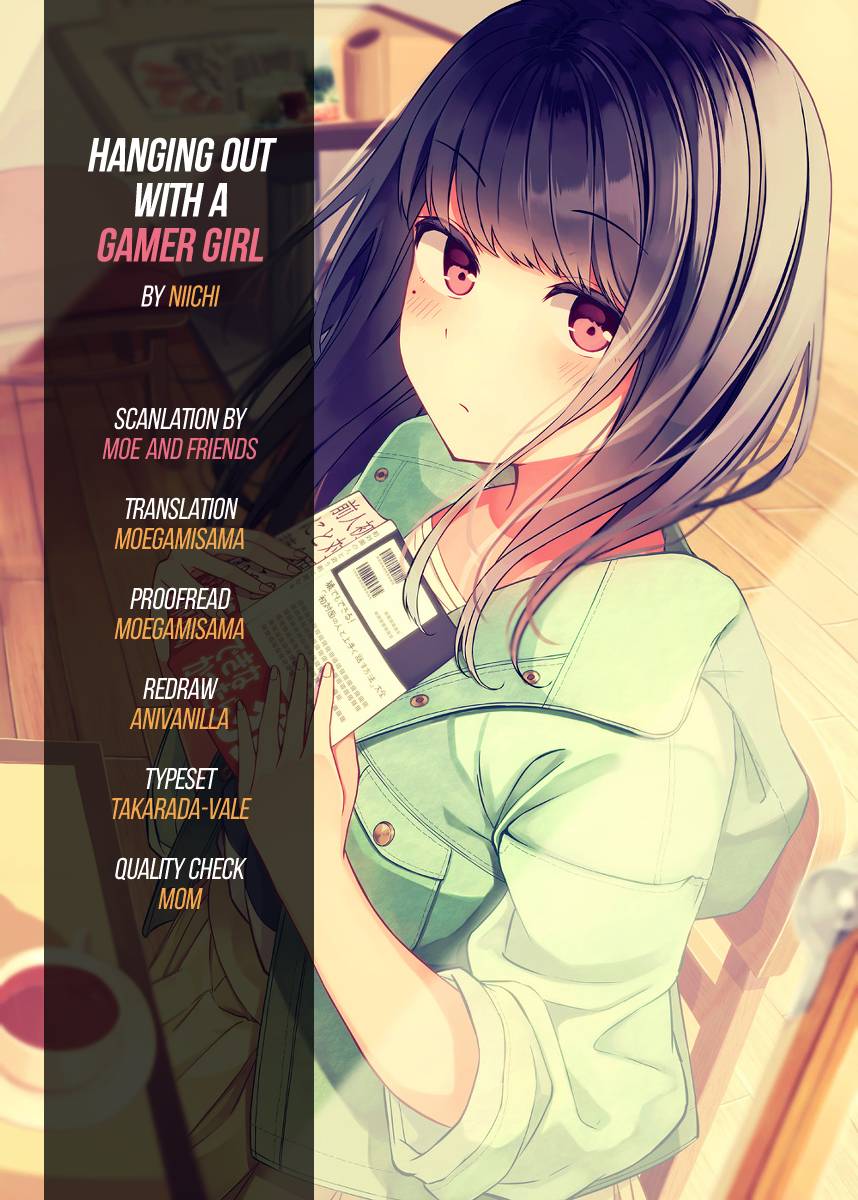 Hanging Out with a Gamer Girl [ALL CHAPTERS] Chapter 54.5 3